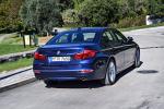 BMW 535i Sedan Luxury Line 2013 года